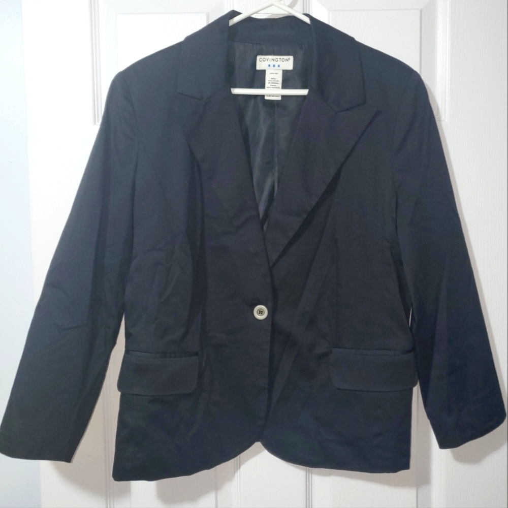 Black jacket